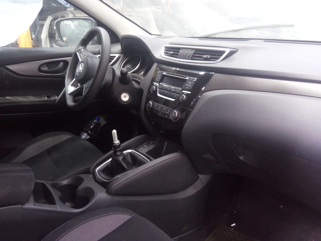  Nissan QASHQAI 2019   EN DESARME